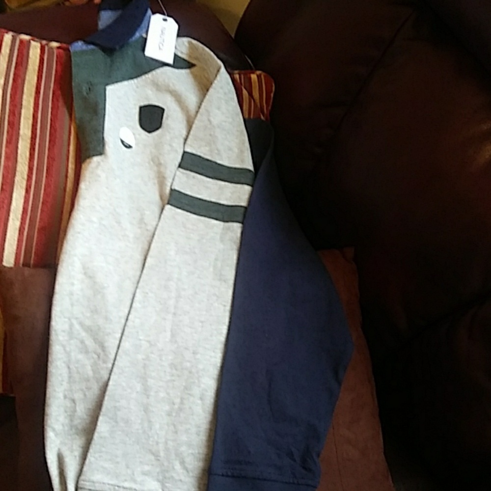 Boys wear
